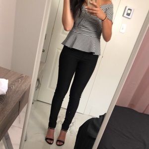 Dynamite - Black Skinny Pants